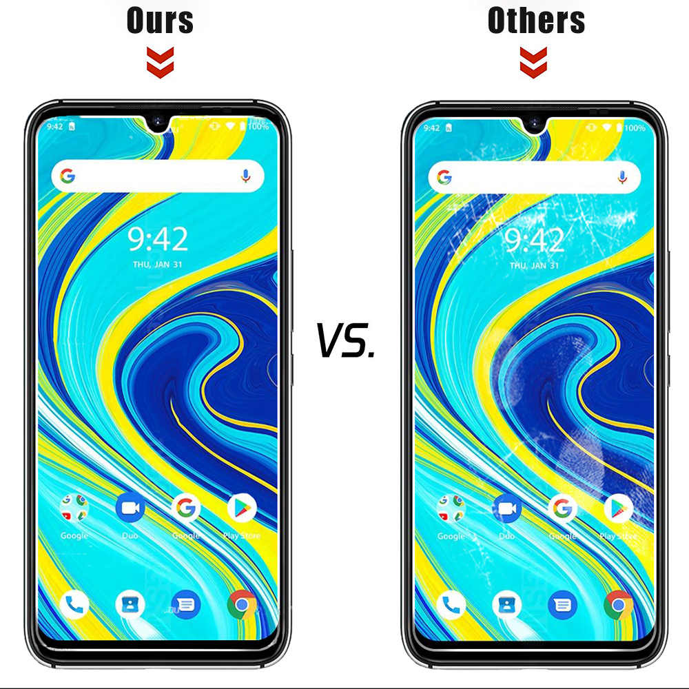 Bakeey-HD-Clear-9H-Anti-explosion-Anti-scratch-Tempered-Glass-Screen-Protector-for-UMIDIGI-A7-Pro-1693457-6